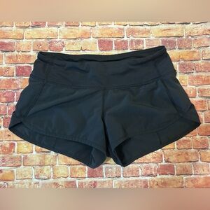 LULULEMON Women's Black Shorts